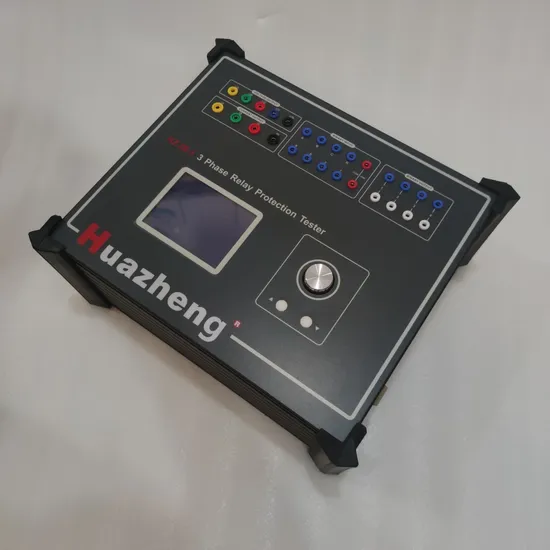 Sistema di Test di Protezione a Iniezione Secondaria Fase Basato su Microcomputer 3 pictures & photos