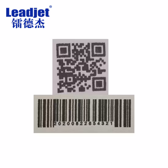 S500 Leadjet Code Etikettendrucker Tintenstrahl Handheld Tragbare Codiermaschine/ Thermo-Inkjet-Drucker pictures & photos