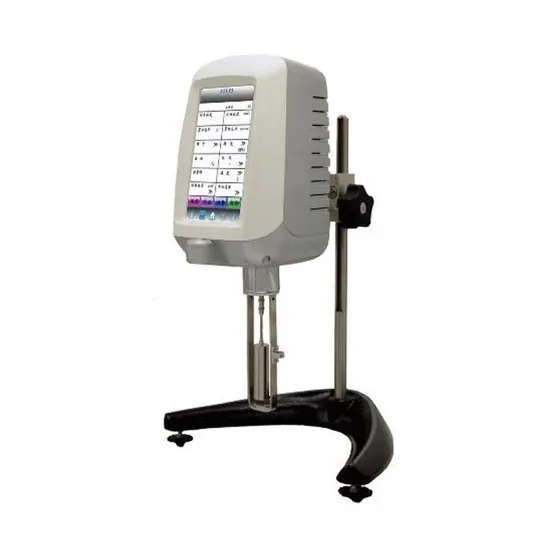 Rvdv-Et Rotationsrheologie-Analyzer Programmierbarer intelligenter Rheometer Dynamischer Scherratenprüfer pictures & photos