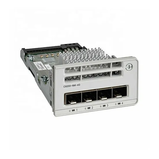 C9200-Stack-Kit= Cisco Catalyst 9200 Stapelmodul pictures & photos