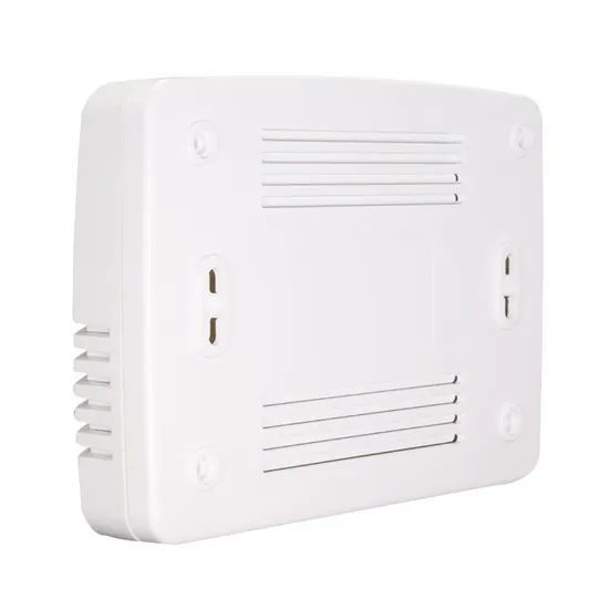 Fabrika Özel ABS PC Malzeme Masaüstü Plastik Kablosuz Router Kılıfı pictures & photos