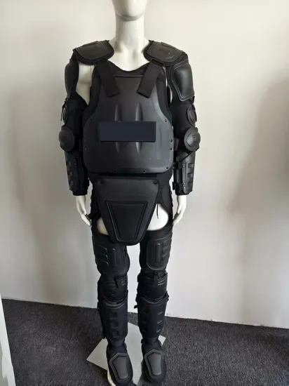 Customized Riot Gear Full Body Anti Riot Suit pictures & photos