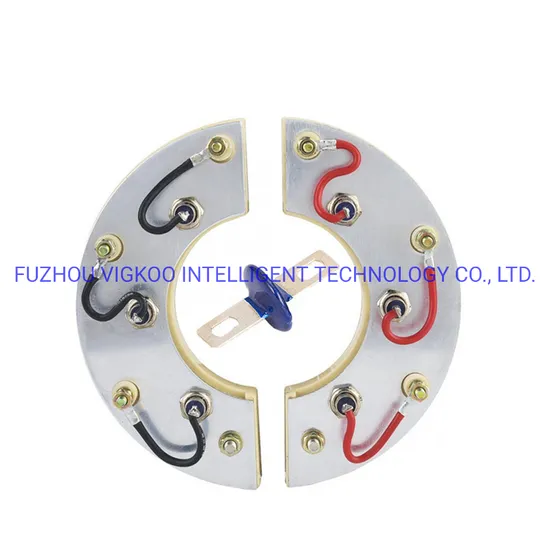 Alternator Generator Reserveonderdelen Accessoires Rsk1001 Rsk5001 Rsk6001 Rotating Rectifier Bridge Diode Kit Rsk2001 pictures & photos