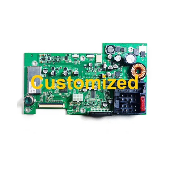 Assemblaggio di schede PCBA per computer di controllo industriale personalizzato con test funzionali pictures & photos