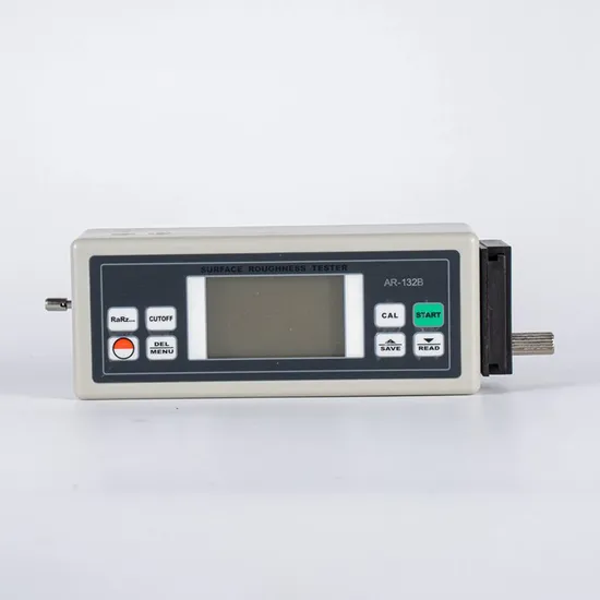 Alat Ukur Digital Ra, Rz, Rq, Rt Meter Uji Kekasaran Permukaan Portabel pictures & photos
