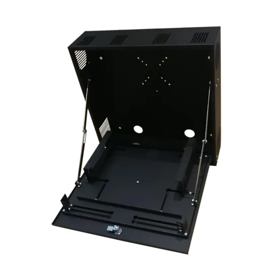 Kotak DVR Rackmount Berkualitas Tinggi 4u Laci Jaringan Rak Mount Matel pictures & photos