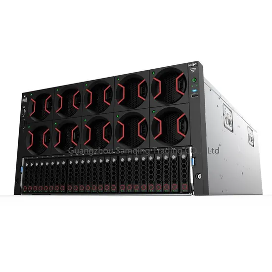 Nuevo H3c R5500 G5 4u Servidor Rack Intel 2CPU Servidor GPU pictures & photos