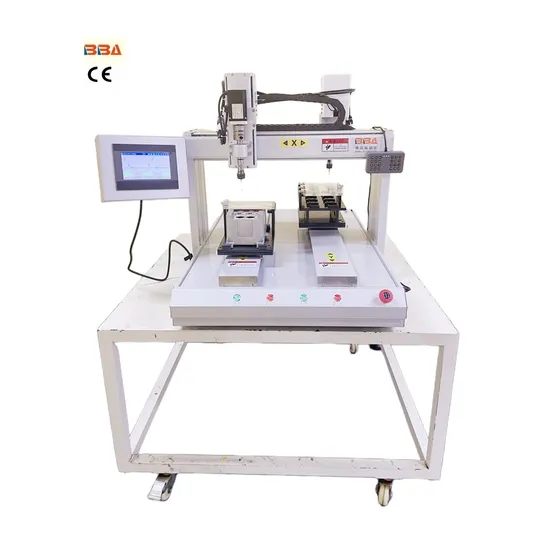 Macchina per il collaudo di inserti a filettatura Go/No-Go, macchina automatica per il collaudo delle filettature, attrezzatura di ispezione automatica pictures & photos