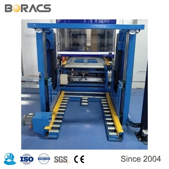 Sistem Rak Vertikal Berat Tahan Lama Murah Sistem Penyimpanan Robotic Otomatis di Gudang pictures & photos