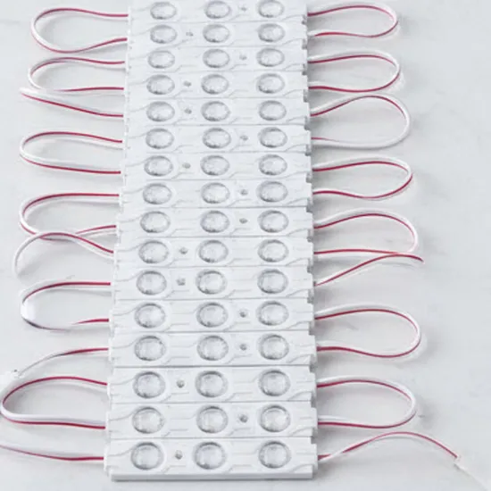 Hochhelligkeits 0.72W 12V DC LED Modul IP65 Wasserdichte LED Module Licht für Werbemodule LEDs pictures & photos