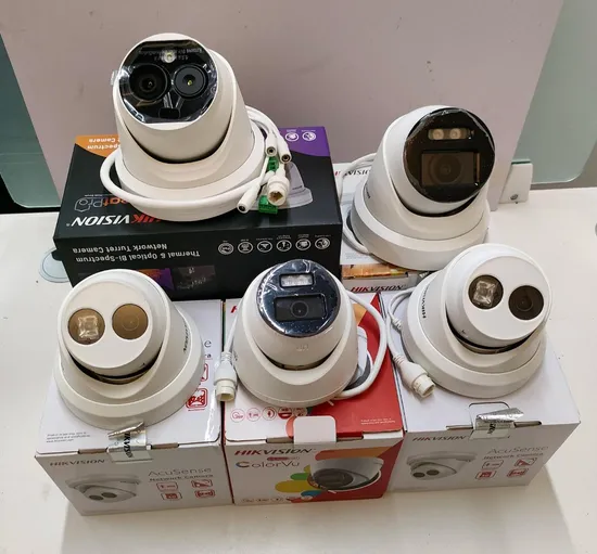 2 MP Colorvu Фиксированная Мини Пуля Камера Блок Камера Модуль CCTV Камера Системы Безопасности Термальная Камера pictures & photos