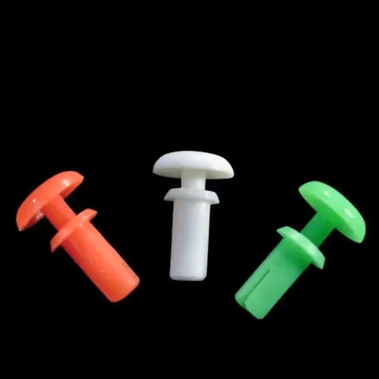 Tipo di pulsante Rivetti in plastica Rivetti in nylon Pulsante in plastica Rivetti in nylon Tipo rotante Rivetti in plastica Rivetti in plastica per automotive pictures & photos