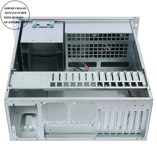 Cung Cấp Trực Tiếp Nhà Máy 4u Vỏ Máy Chủ Rackmount pictures & photos