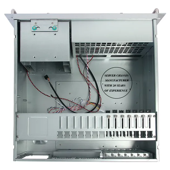 Cung Cấp Trực Tiếp Nhà Máy 4u Vỏ Máy Chủ Rackmount pictures & photos