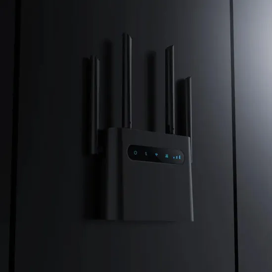 Router Profesional Kartu SIM LTE Router WiFi Nirkabel Hotspot 3G 4G Router pictures & photos