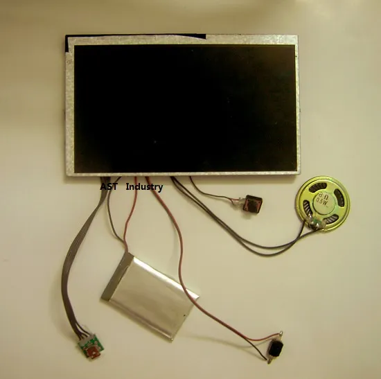 Videomailer MP4 Geluidsmodule Videomodule pictures & photos