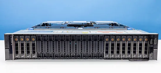 パワーエッジ R760 コンピュータ インテル ゼオン CPU DDR5 メディア GPU 2u ラック サーバー pictures & photos
