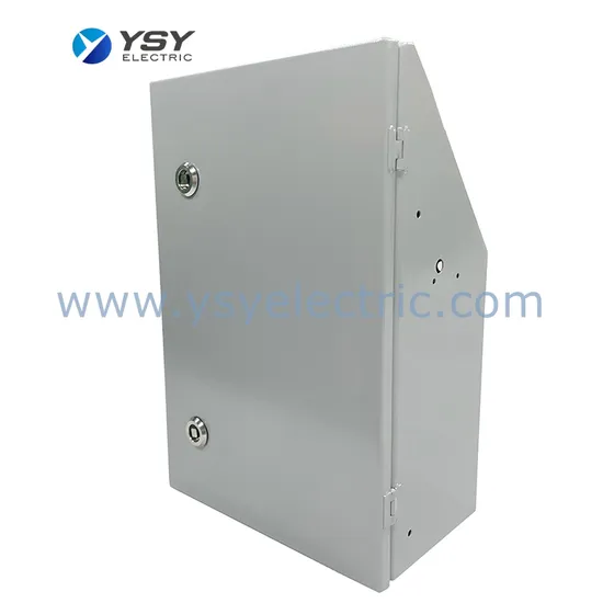 Gabinete de Servidores de Metal Personalizado Distribuição Elétrica 19" Caso de Rack pictures & photos