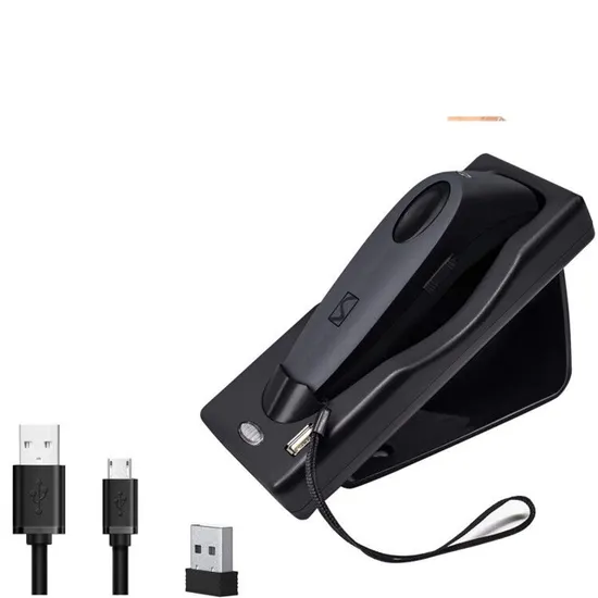 Scanner di Codici a Barre Portatile Symcode Mj-R40 Scanner di Codici a Barre Montato a Muro Decodifica 2D Codice Qr, Pdf, Lettore di Codici a Matrice pictures & photos