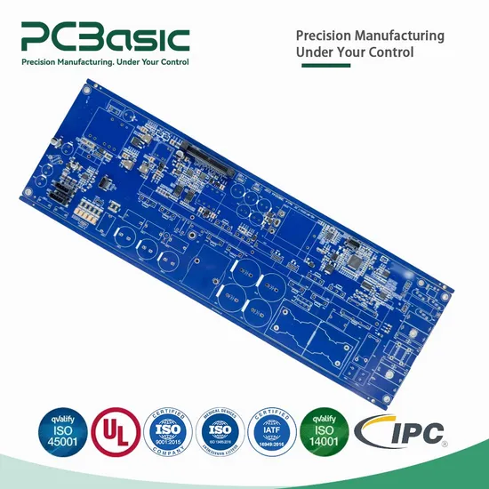 Assemblaggio di PCB per moduli ottici SMT di precisione mediante posizionamento Nxt giapponese pictures & photos