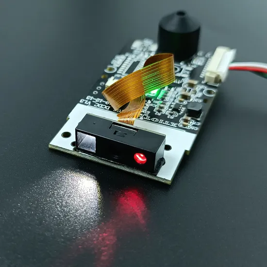 Gömülü Kontrol Sistemi için Çin Komut Tetikleyici QR Kod Tarayıcı Modül Tedarikçisi XT751MB pictures & photos
