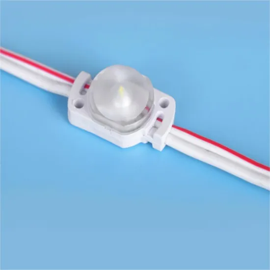 Mini-Wort-LED-Spritzguss kleines Modul LED-Modul Spritzgusslinse wasserdicht Super-Wellen-Lichtkasten-Schild Spezial pictures & photos