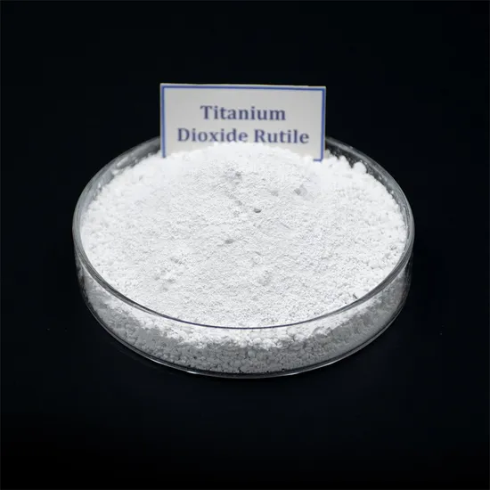 Quá trình chloride Titan Dioxide R902 cho Masterbatch PVC pictures & photos