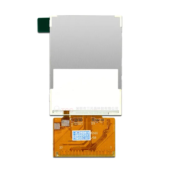 2.8 Tela TFT de 2,4 polegadas Ili9341 Driver 37 Interface Paralela de Pinos 240X320 Módulo LCD pictures & photos
