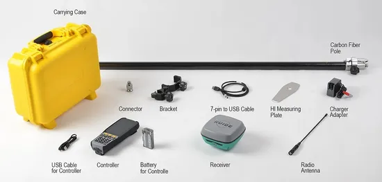 GNSS RTK 最安値 内蔵 高性能 IMU 自動補償器 高性能ルイド R93ipro 1598 チャンネル pictures & photos