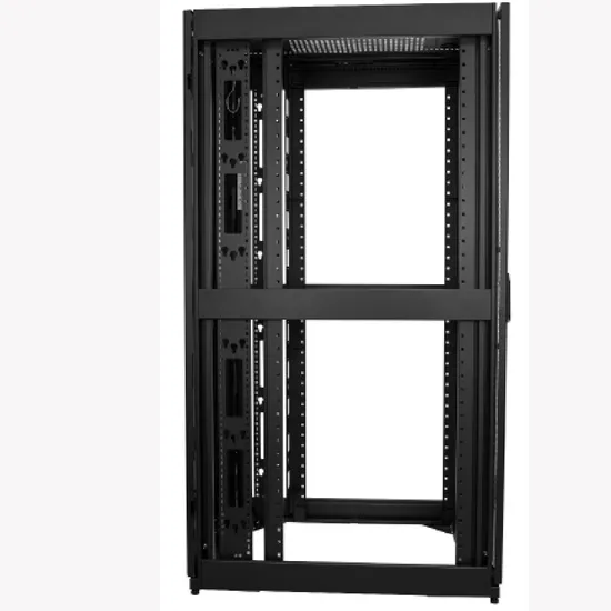 19 Zoll Server Rack Offenes Rahmen Server Rack 42u Glastür Server Rack pictures & photos