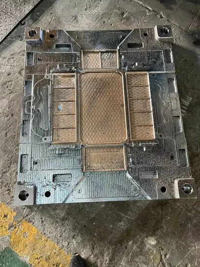 Otomatik Yeni Kauçuk Plastik Sandalye Kutu Enjeksiyon Yapma Makinesi Enjeksiyon Kalıplama pictures & photos