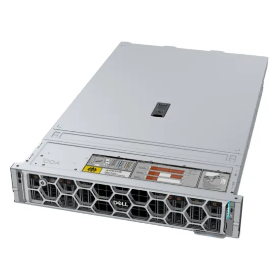 Neuer Dell PowerEdge R770 2U Rack-Server für KI-Rechenzentren pictures & photos