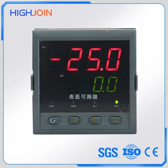 Dispositivo de Control de Temperatura Digital de Entrada Universal pictures & photos