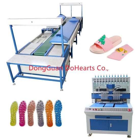 เครื่องจักรทำพวงกุญแจพีวีซีหลายสีอัตโนมัติ pictures & photos