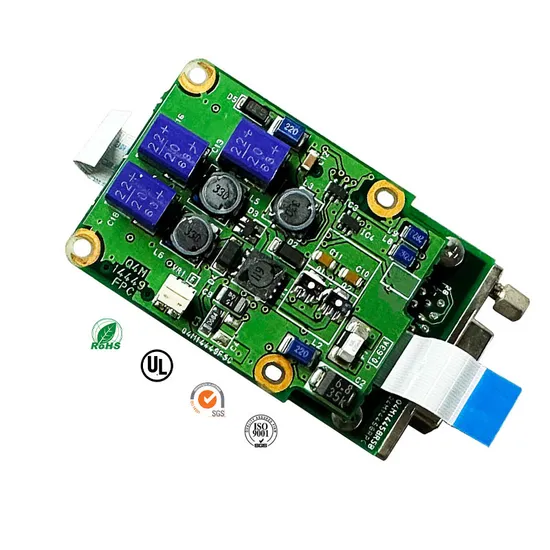 Benutzerdefiniertes Kameramodul-PCBA mit PCB-Design und Unterstützung für Funktionstests pictures & photos