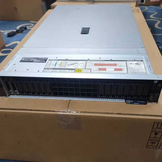 خادم ديل R760 2u راك جاهز للأداء العالي R760 pictures & photos
