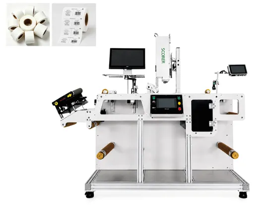 Mesin Inspeksi Cetak Tulis Baca RFID Terintegrasi Printer Inkjet pictures & photos
