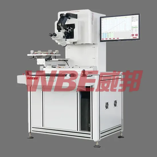 Laboratorium Duwtestmachine met Geautomatiseerde Rotatiemodulefunctie pictures & photos