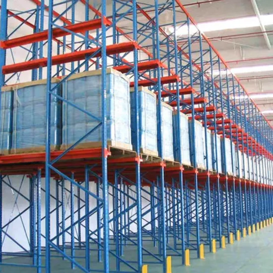Giá đỡ lái xe bán chạy, giá đỡ lưu trữ lái xe, giá đỡ thép, giá đỡ pallet chọn lọc đôi sâu, hệ thống giá đỡ pallet lái xe, hệ thống giá đỡ đi qua pictures & photos