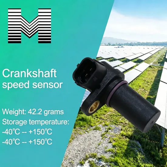 Sensore di posizione della velocità del manovellismo ad alta precisione sensore di giri del motore auto pictures & photos