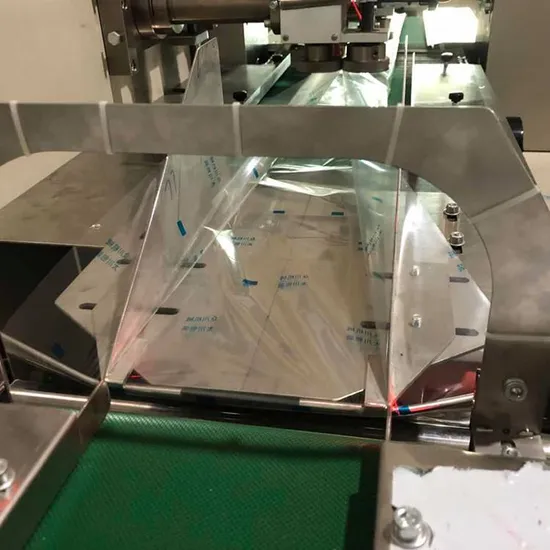 Máquina de Envasado de Papel Totalmente Automática A4, Máquina de Envasado por Flujo, Máquina de Envasado Horizontal pictures & photos