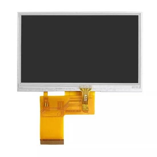 แสดงโมดูลหน้าจอเริ่มต้น LCD TFT 7.0 นิ้ว pictures & photos