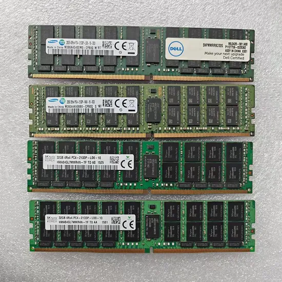 R430 R730 R630 R830 R930 32g DDR4 2400 Ecc Reg RAM pictures & photos
