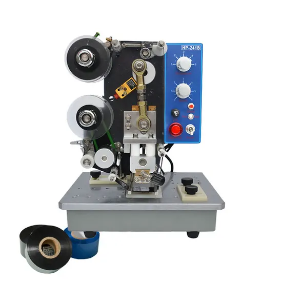 Máquina de Impressão por Jato de Tinta Portátil para Codificação de Datas Impressora de Jato de Tinta Impressora a Laser para Códigos de Data Máquina de Embalagem com Serviço de Pacote Completo pictures & photos