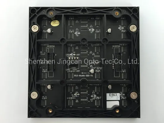 LED-Modulfabrik 160*160mm P2.5 Innen-Videoleuchtanzeigemodul pictures & photos