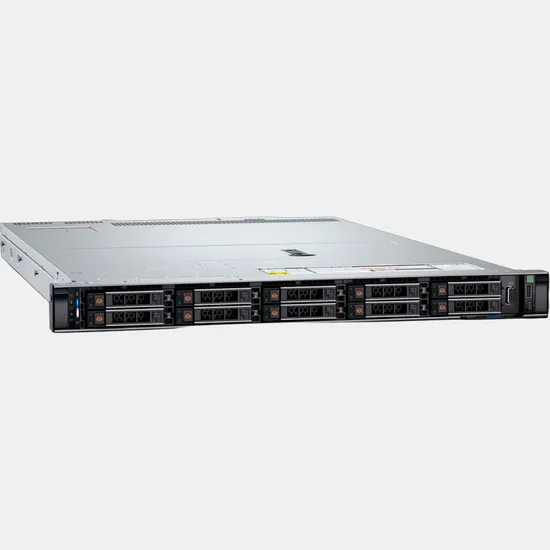 Dell PowerEdge R6615 1U Rack AMD EPYC Speicherserver pictures & photos