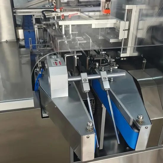 Máquina de envasado de proteína en sachet pequeño con máquina de envasado en caja pictures & photos