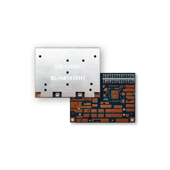 Yüksek Güç 5G Uzun Mesafe WiFi Router Modülü Dronlar için pictures & photos