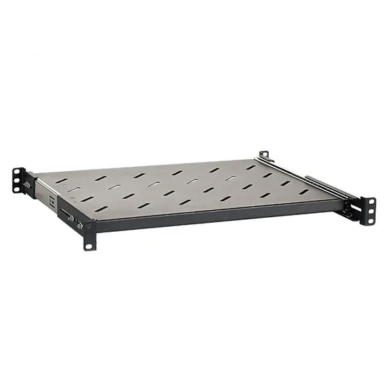 Armário de Rede para Montagem em Rack com Prateleira Deslizante 650mm Profundidade pictures & photos