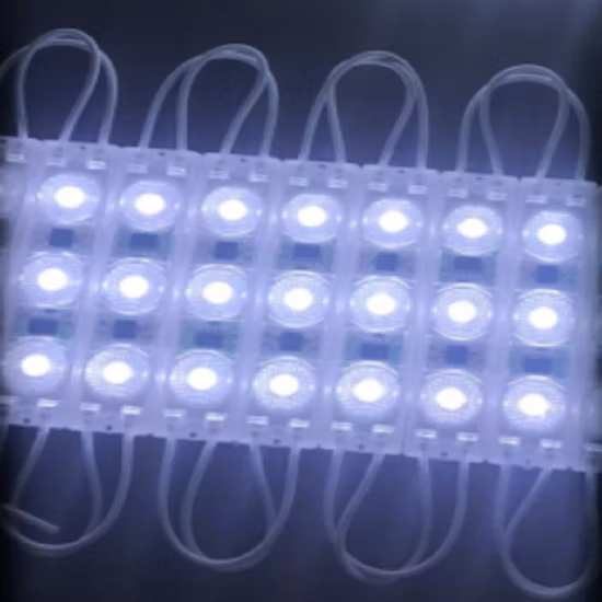 110V/220V โมดูลแหล่งกำเนิดแสง LED แรงดันสูง โมดูล LED แรงดันสูง 2835 โมดูลเลนส์ฉีด pictures & photos